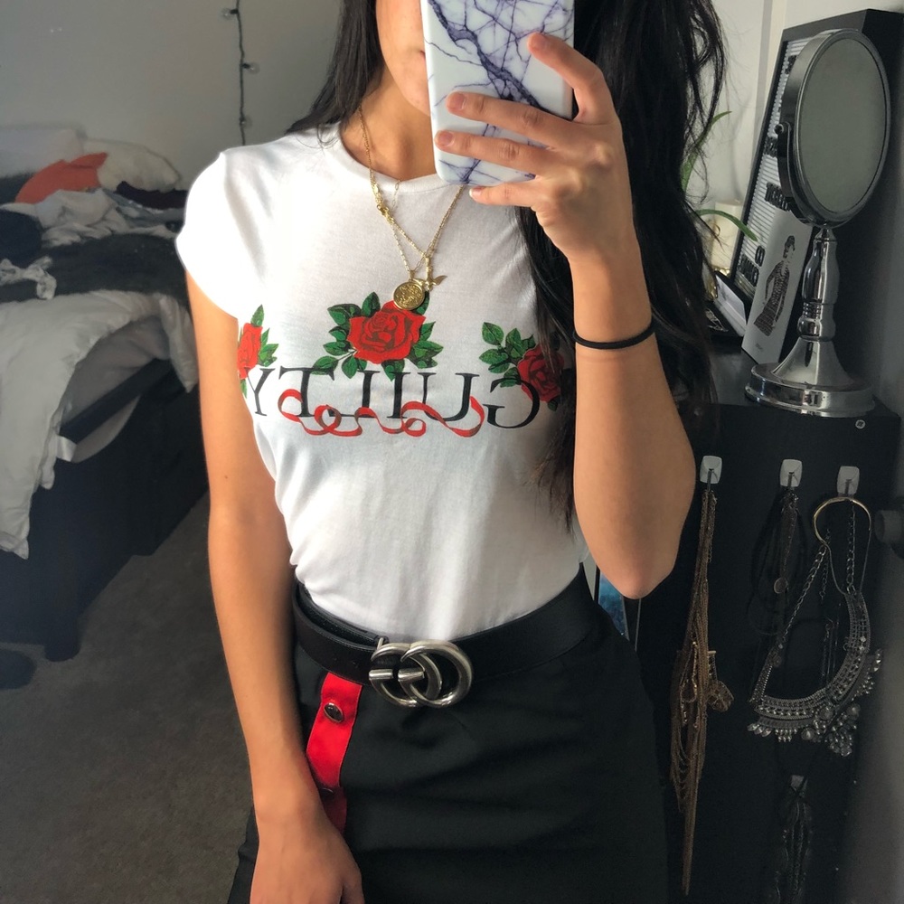 Miss Pap “Guilty” Top
